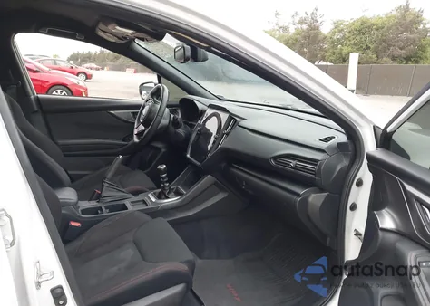 2022 Subaru Wrx Premium из США, поврежденный, VIN JF1VBAF6XN9018628